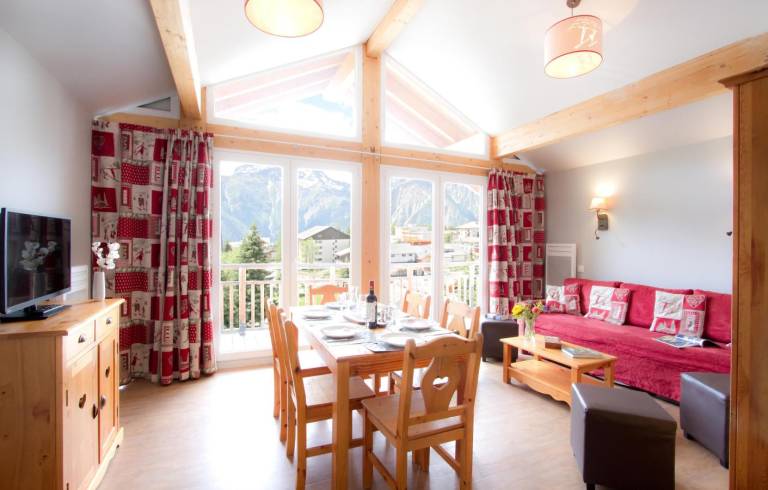 Studio Les Deux Alpes