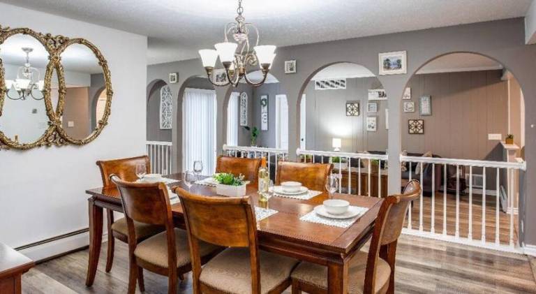 Vacation home with 3 rooms for 8 persons — photo 3