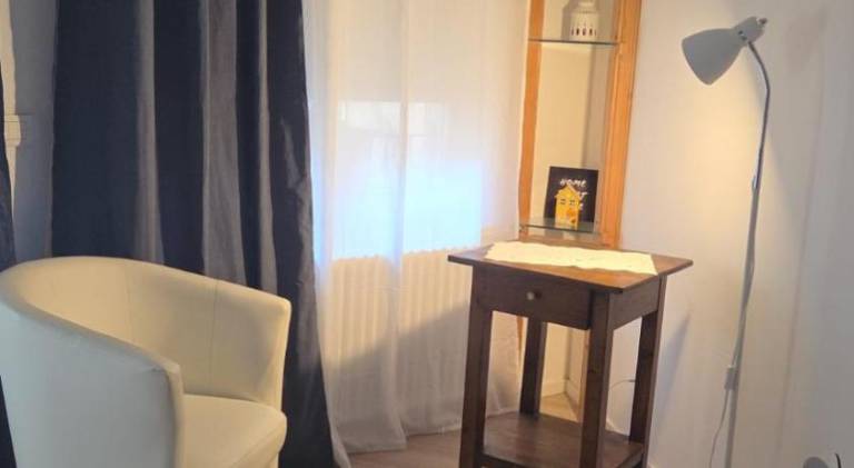 44 m&sup2; Ferienwohnung