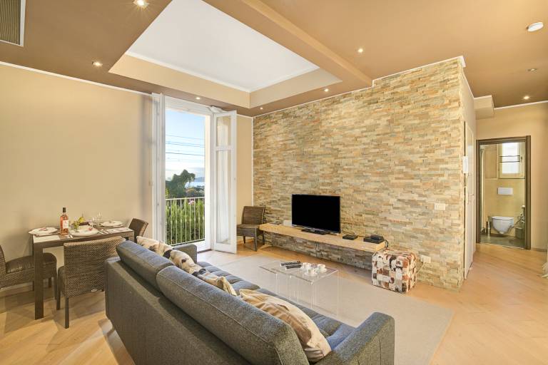 Ferienwohnung in Beaulieu-sur-Mer, Villefranche-sur-Mer f&uuml;r max. 4 Personen