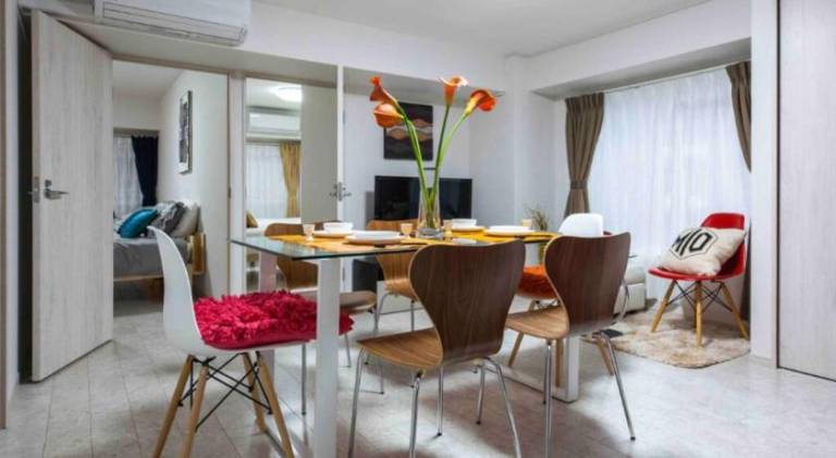 Rental apartment | Close to Sensō-ji | Good for workation | Pets are welcome in Tokyo