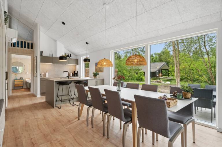 House with BBQ & terrace — photo 4