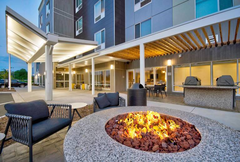 TownePlace Suites by Marriott Asheville West — photo 2