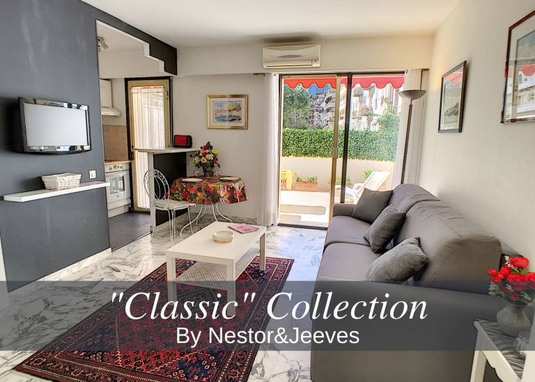 Appartement Promenade des Anglais