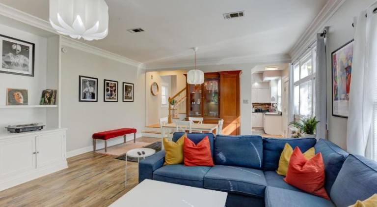 111 m² Ferienhaus