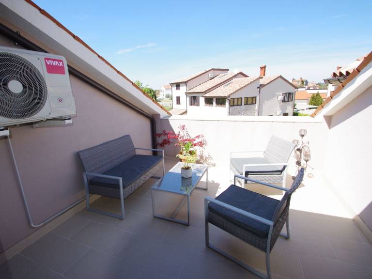 Ferienwohnung Štinjan