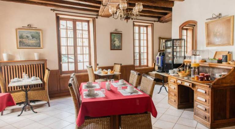Le Relais Des Templiers — photo 3