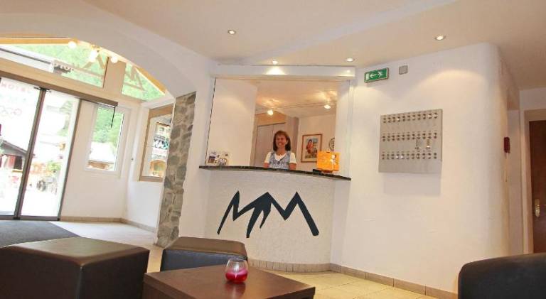 Hotel Monte-Moro — photo 4