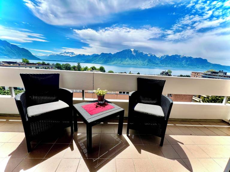 Appartement Vevey