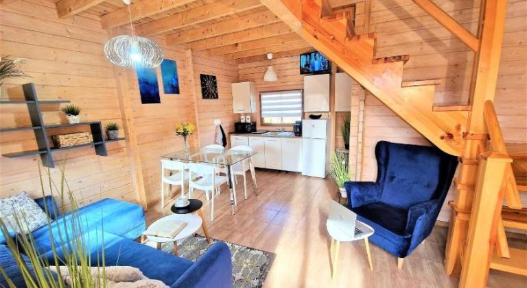 Holiday apartment with 2 rooms for 5 persons in Rewal
