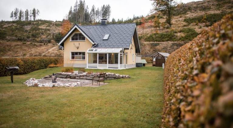 100 m&sup2; Ferienhaus