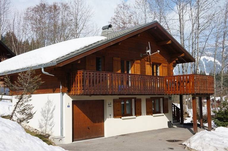 Chalet Châtel