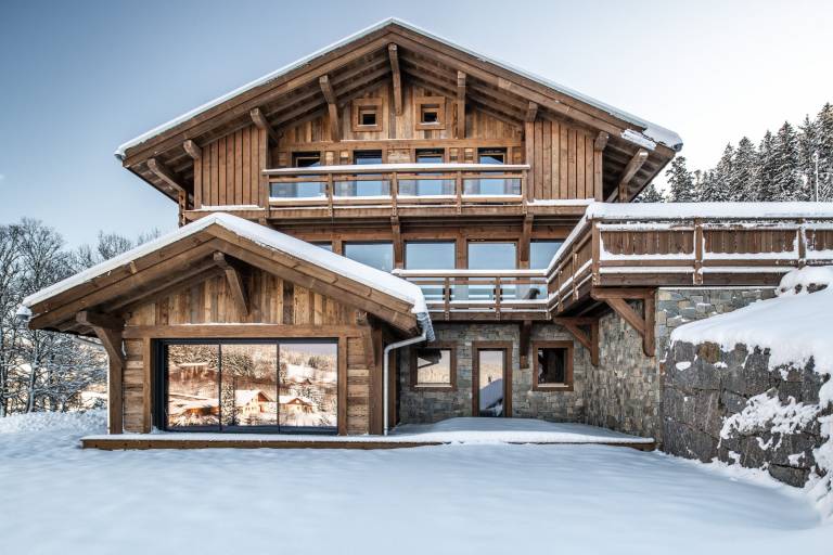 Chalet Ban-sur-Meurthe-Clefcy