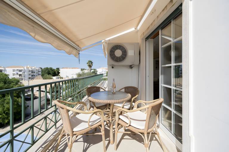 Holiday apartment with fast internet in Tavira