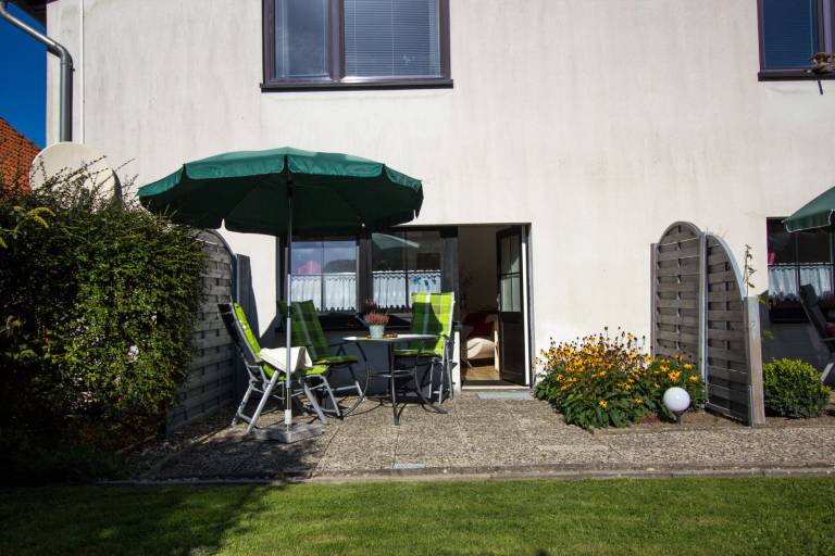 Ferienwohnung  Warwerort