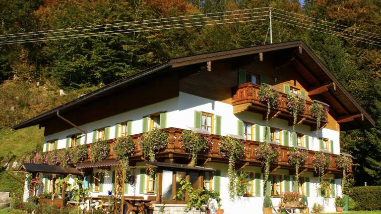 Ferienwohnung Jachenau