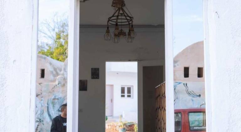 Antika Hotel in Dahab