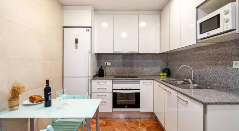 Holiday apartment with 2 rooms for 3 persons — photo 4