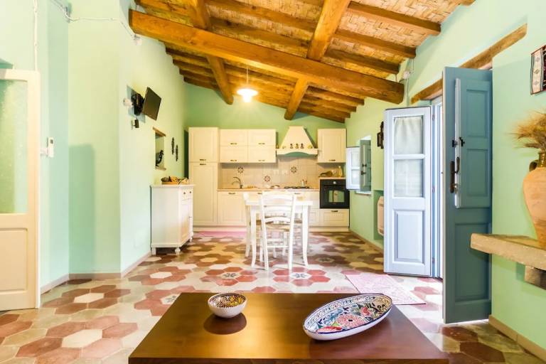 Casa Nurachi