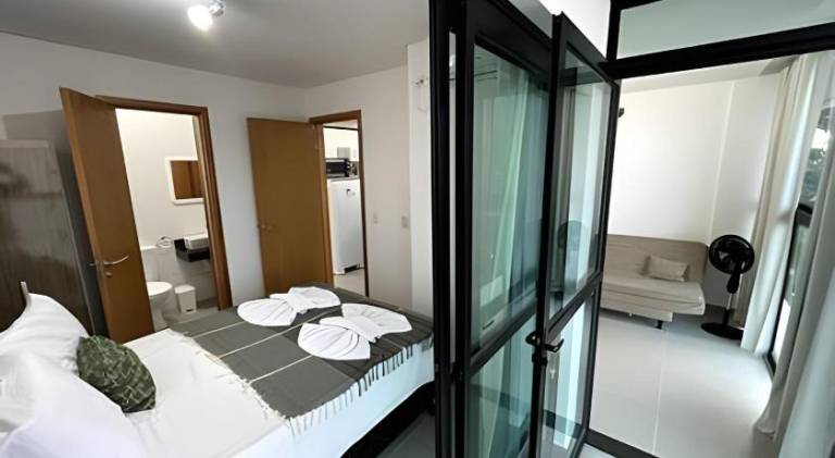 Holiday apartment with pool | Perfect for remote work in Ipojuca