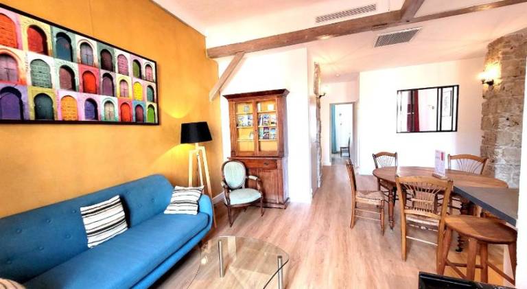 ZePerfectPlace - Vieux Nice Garibaldi 3 chambres in Thiers