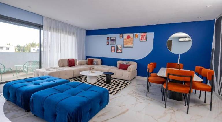 Rental apartment with terrace — photo 3