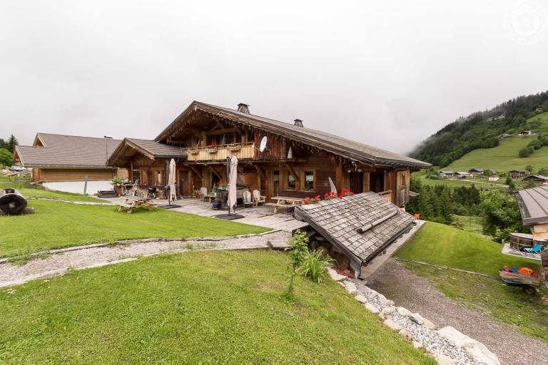 Gîte Sallanches