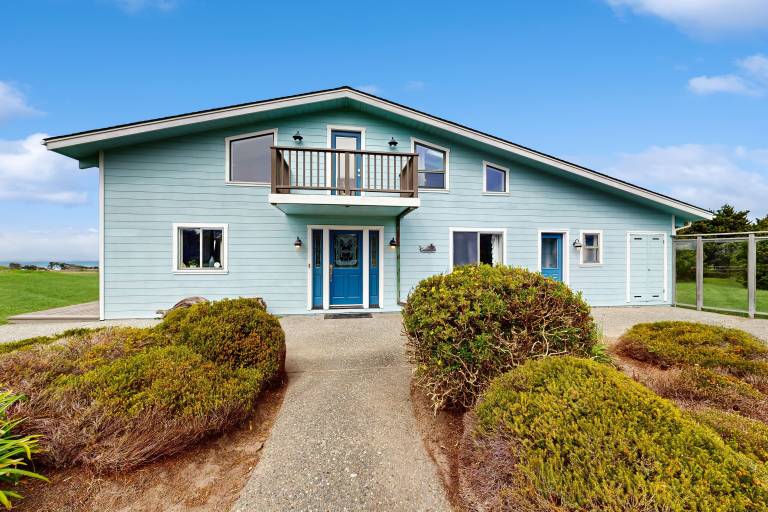 House  Fort Bragg