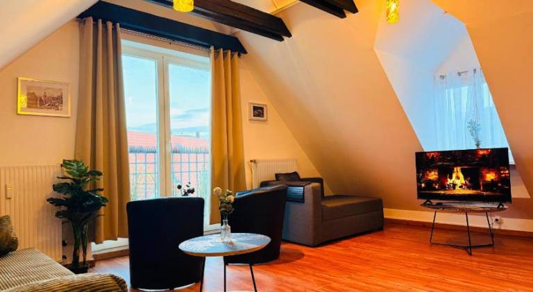 60 m&sup2; Ferienwohnung