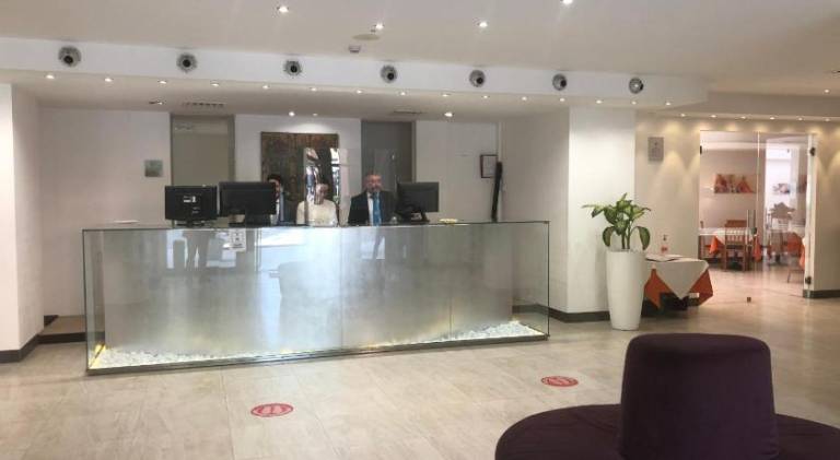 Hotel Lugano Torretta — photo 2