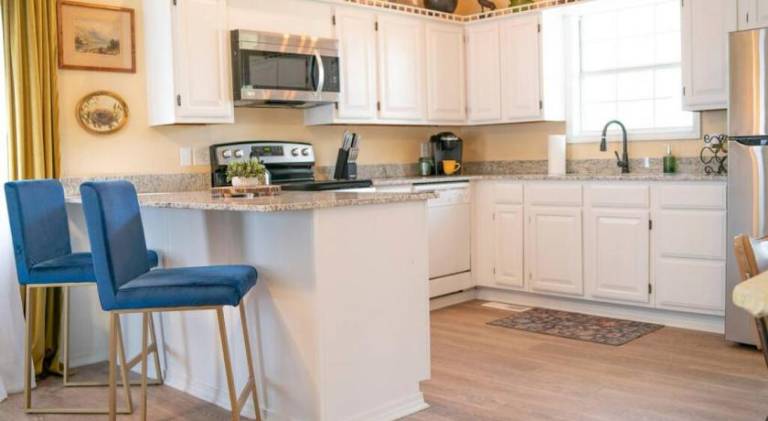 Vacation home with 2 rooms for 4 persons — photo 4
