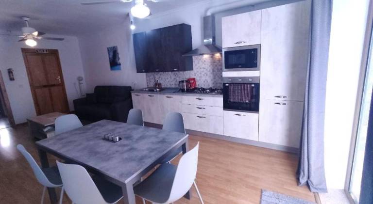Apartment with 3 rooms for 7 persons — photo 3