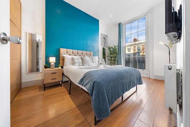Appartement Notting Hill