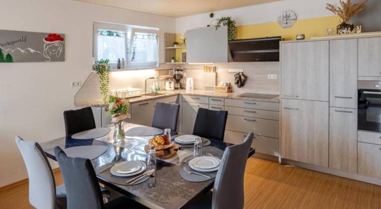 60 m&sup2; Ferienwohnung