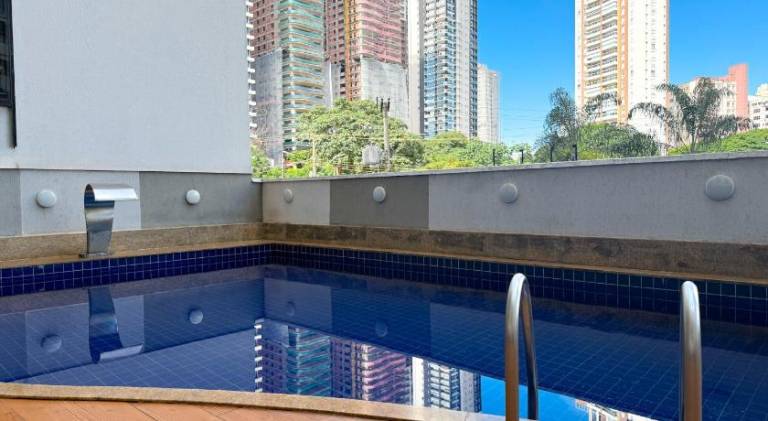Nice holiday apartment with patio, pool & sauna | Pets allowed — photo 4