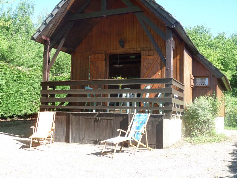 Chalet Montsauche-les-Settons
