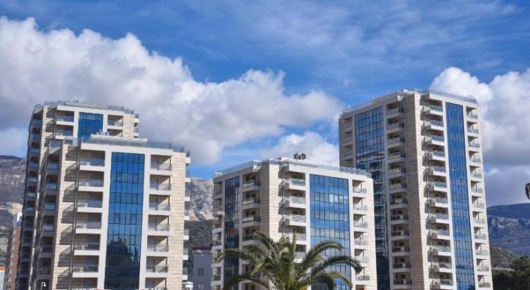 Apartment Budva Municipality