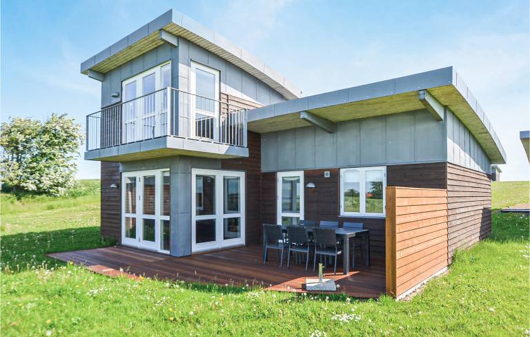 Ferienhaus in Fåborg Sogn, Nabbe f&uuml;r max. 8 Personen