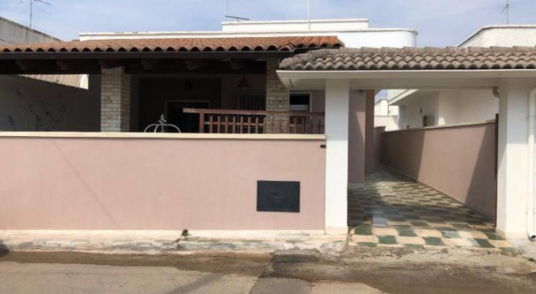 Pleasant apartment | Beach nearby | Pets are welcome in Porto Cesareo