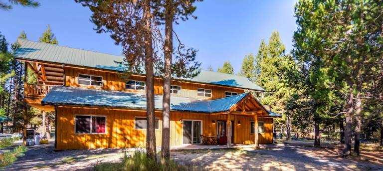 Lodge La Pine
