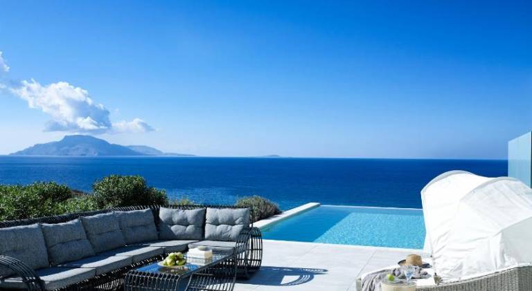 θέρετρο Arkasa