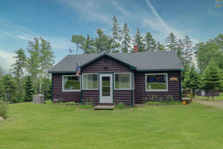 Cabin Rangeley