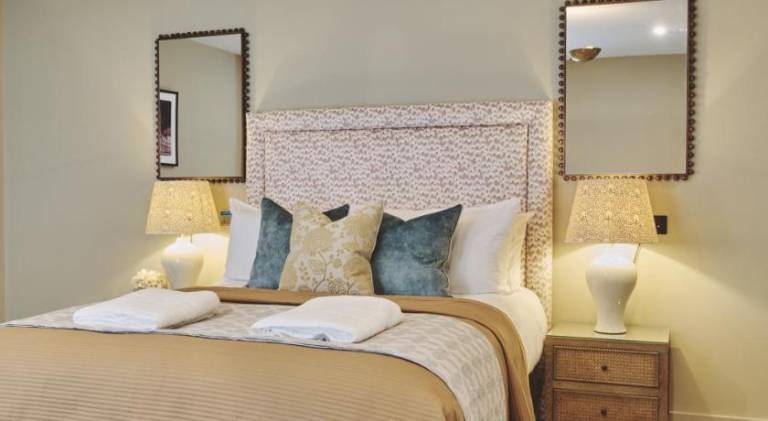The Barn Hotel in Solihull