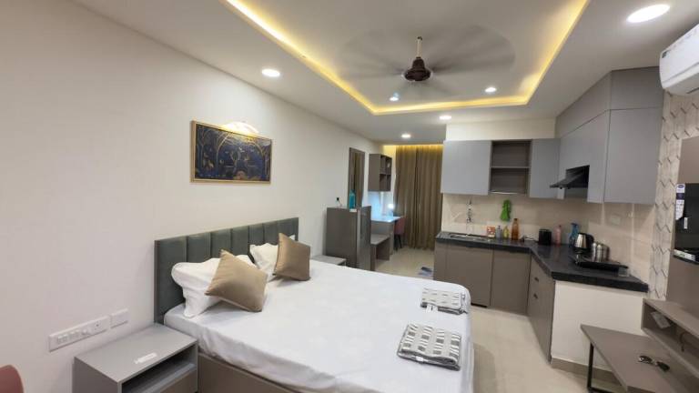 Vacation home for 2 persons in Jaipur