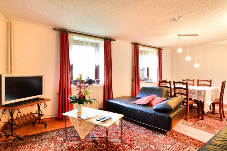 Ferienhaus  Bütgenbach