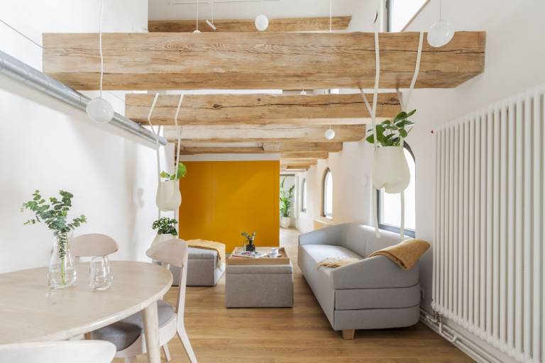 Hotel apartamentowy Toruń