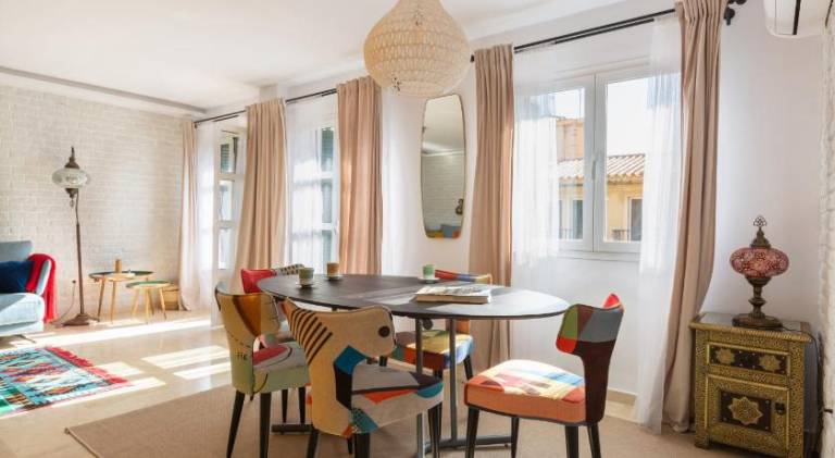 Rental apartment | Next to Alcazaba of Málaga | Pet-friendly in Málaga