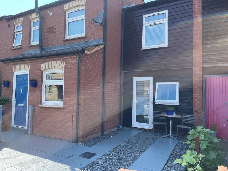 Apartamento Cambridge