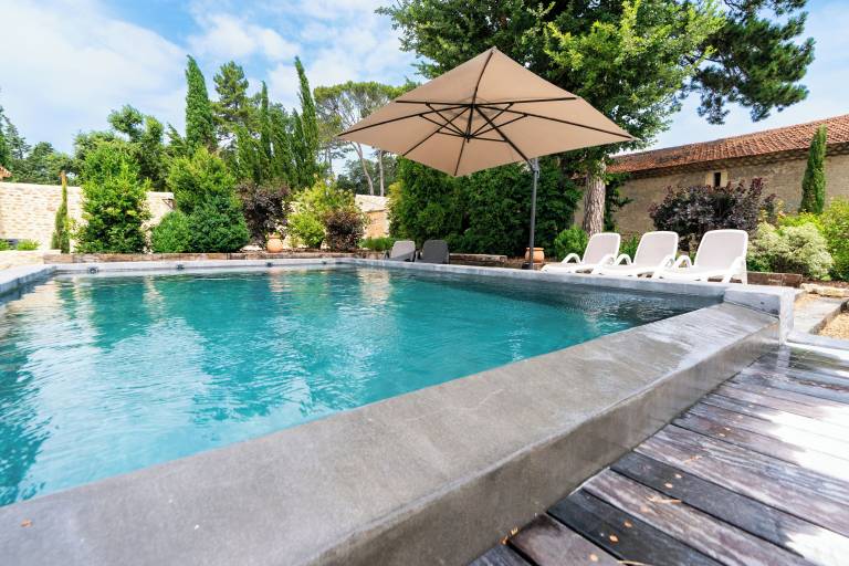 Maison de vacances Richerenches