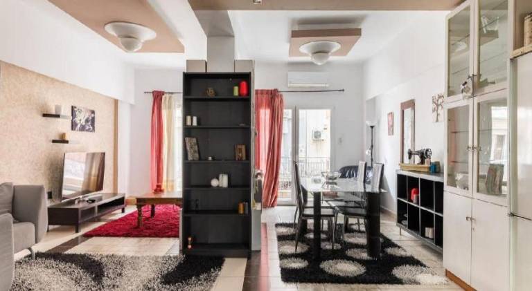Fully equipped rental apartment with patio | Near Hagia Sophia | Good for workation | Pet-friendly — photo 3